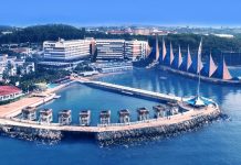 Adin Beach Hotel Uluslararası Turuncu Bayrak Sertifikası aldı