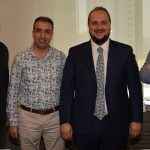 Avrupa YTK Başkanlığını Yıldırım Taş kazandı