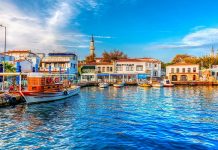 İşte Türkiye’nin en değerli tatil yerleri Bozcaada