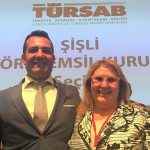 Aylin Güneşli, ‘İstanbul Şişli Yöre Temsil Kurulu’ Başkanı seçildi