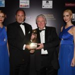 Conrad İstanbul Bosphorus’a 3 ödül