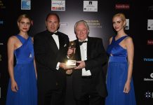 Conrad İstanbul Bosphorus’a 3 ödül