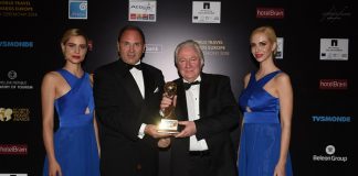 Conrad İstanbul Bosphorus’a 3 ödül