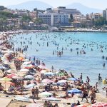 Ege sahillerindeki oteller yüzde 90 doluluk oranına ulaştı