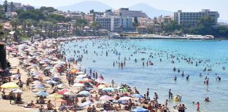 Turizm gelirlerinde milyar dolarlık rekor artış!