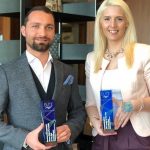 İstanbul Marriott Şişli ekibine ödül yağmuru!