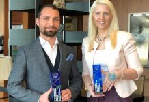 İstanbul Marriott Şişli ekibine ödül yağmuru!