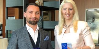 İstanbul Marriott Şişli ekibine ödül yağmuru!