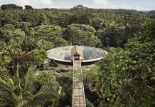 Dünyanın En İyi 10 Kaçış Oteli Dünyanın En İyi 10 Kaçış Oteli