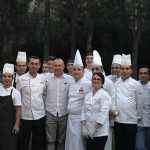 Gaziantep mutfağı hayran bıraktı