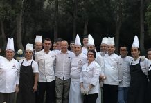 Gaziantep mutfağı hayran bıraktı