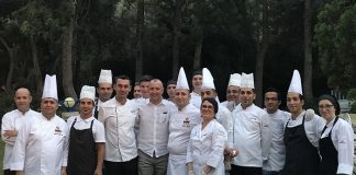 Gaziantep mutfağı hayran bıraktı