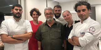 Hazer Amani ile sokak lezzetleri