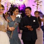 Bodrum’da masal gibi Hint düğünü!