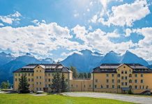 İsviçre Alplerinde uluslararası bir okul: Hochalpines Institut Ftan