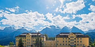 İsviçre Alplerinde uluslararası bir okul: Hochalpines Institut Ftan