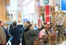 Konaklama sektörünün kalbi Fuarİzmir, HORECA fuarında atacak!