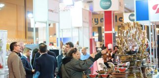 Konaklama sektörünün kalbi Fuarİzmir, HORECA fuarında atacak!