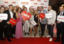 I-MICE “yeni logosuyla“ sektörle buluştu