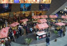 Meşhur ‘sokak lezzetleri’ üçüncü kez Kanyon’da