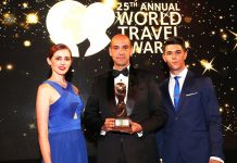 Lazzoni Hotel “Türkiye’nin En İyi Lifestyle Oteli” seçildi!