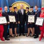 Lufthansa, ‘Avrupa’nın En İyi Hava Yolu’ seçildi