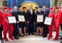 Lufthansa, ‘Avrupa’nın En İyi Hava Yolu’ seçildi