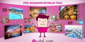 M-otel ile tatilinizi hayalinize göre planlayın
