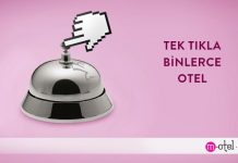 M-otel.com’da otel aramak artık çok daha kolay!