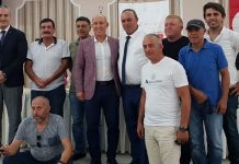 Manavgat-Side Yöre Temsil Kurulu Başkanı belli oldu