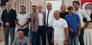 Manavgat-Side Yöre Temsil Kurulu Başkanı belli oldu