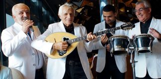 Yaz akşamlarının keyifli adresi: Meytürk Restaurant