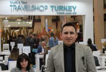 TravelShop Turkey’den yeni bir ilk daha… TravelShop Turkey'nin Genel Müdürü Murtaza Kalender
