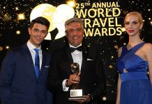 ‘World Travel Awards 2018’de Wyndham Grand İstanbul Kalamış Marina Hotel rüzgarı esti!