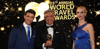‘World Travel Awards 2018’de Wyndham Grand İstanbul Kalamış Marina Hotel rüzgarı esti!