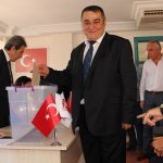 Orta Karadeniz Yöre Temsil Kurulu başkanı Yılmaz Uzunlar oldu