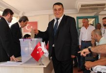 Orta Karadeniz Yöre Temsil Kurulu başkanı Yılmaz Uzunlar oldu