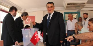 Orta Karadeniz Yöre Temsil Kurulu başkanı Yılmaz Uzunlar oldu