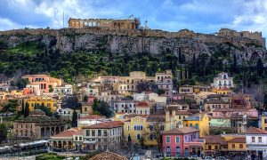 Yunanistan’a hala gitmemiş olanlar için 3 muhteşem tatil rotası