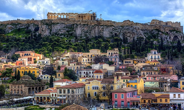 Yunanistan