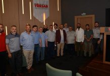 Şaban Bilgiç, İstanbul Sultanahmet YTK Başkanı seçildi