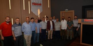 Şaban Bilgiç, İstanbul Sultanahmet YTK Başkanı seçildi