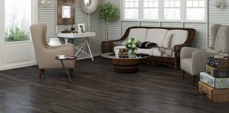 Doğanın dinginliği Seramiksan ile yaşam alanlarında