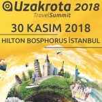 Uzakrota Travel Summit 2018 için geri sayım başladı