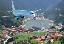 Türkiye’nin Üçüncü Deniz Üstü Havalimanı Trabzon’a Yapılacak Uzungöl Millet Bahçesi'ne Ret Kararı