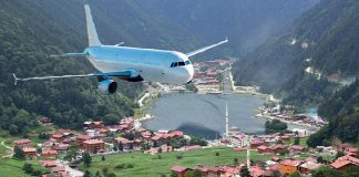 Türkiye’nin Üçüncü Deniz Üstü Havalimanı Trabzon’a Yapılacak Uzungöl Millet Bahçesi'ne Ret Kararı