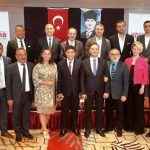 Güney Marmara Yöre Temsil Kurulu Seçimini Murat Saraçoğlu kazandı