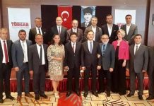 Güney Marmara Yöre Temsil Kurulu Seçimini Murat Saraçoğlu kazandı