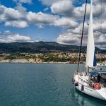 Karadeniz yelken turizmine açılıyor