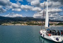 Karadeniz yelken turizmine açılıyor